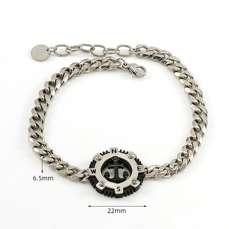Anker Armband Männer