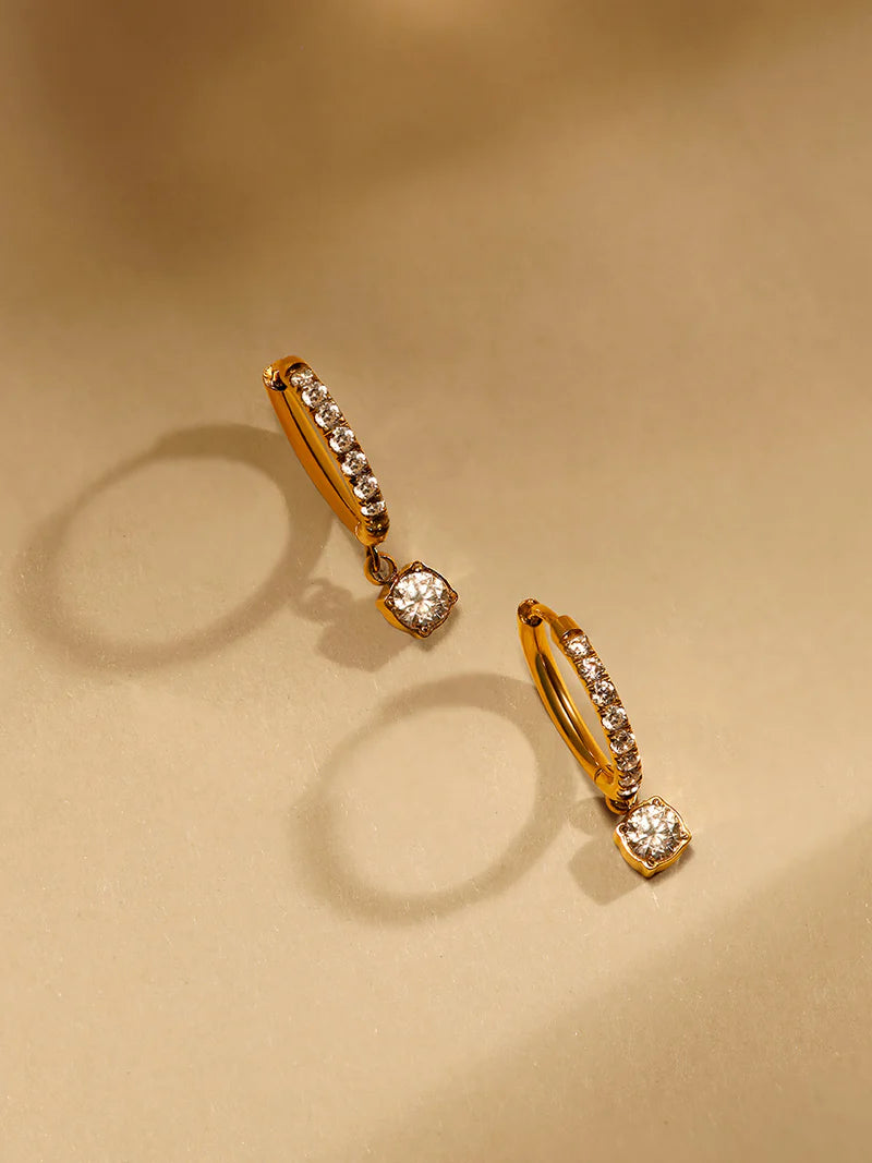 Dazzling Grace Ohrringe