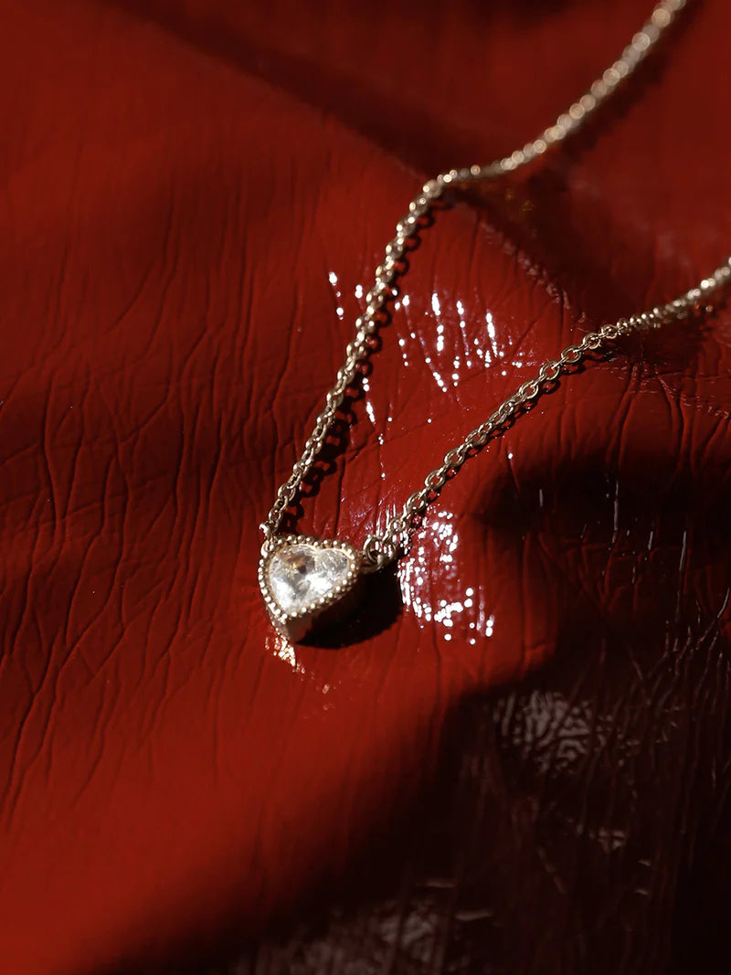 Pure Love Halskette Frauen