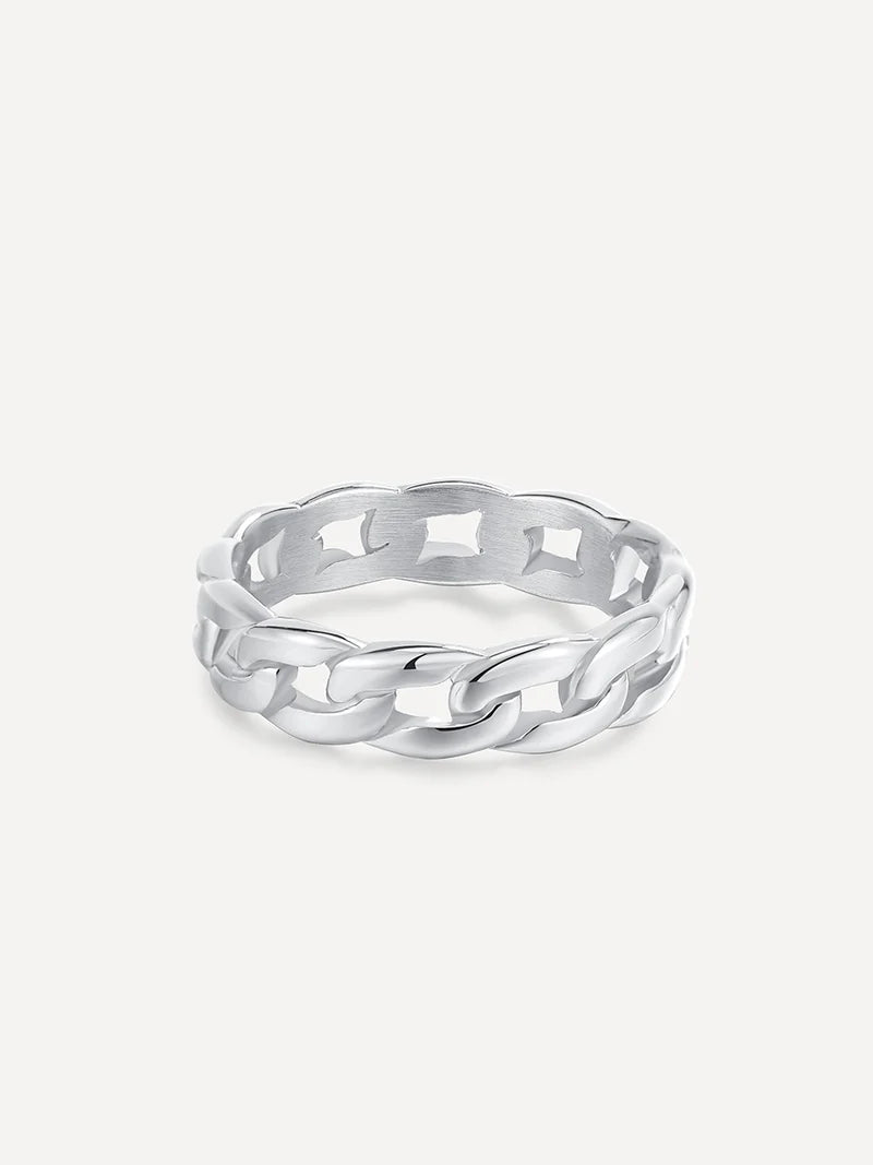 Strong Bond Ring unisex