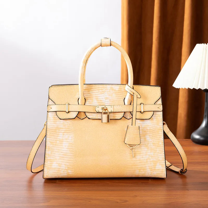 ✨MKF Designer Tasche – Boston Bag💫