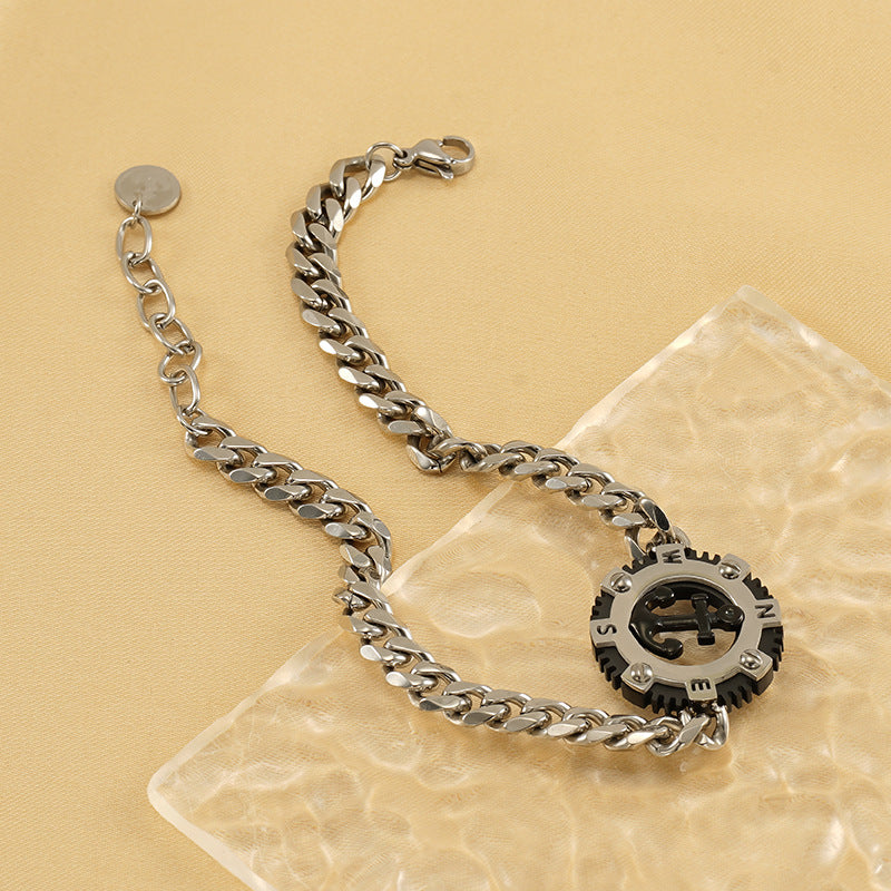 Anker Armband Männer