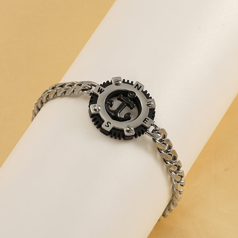 Anker Armband Männer