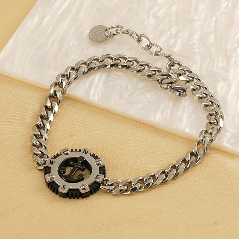 Anker Armband Männer