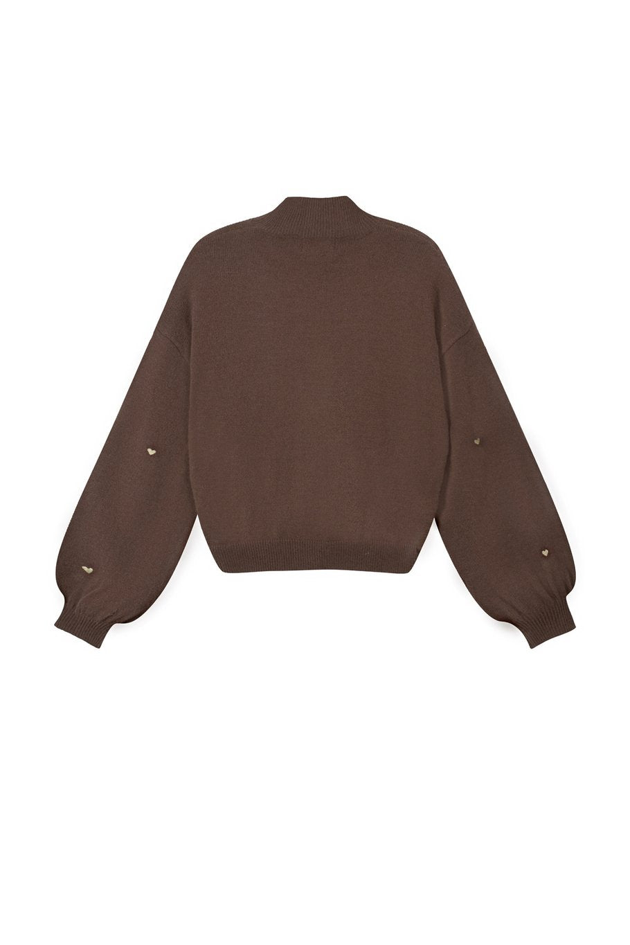 Sweetheart Charm Pullover