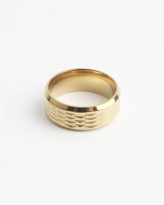 Kain - Ring - Edelstahl
