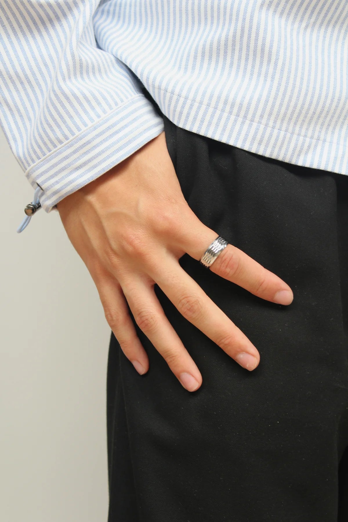 Kain - Ring - Edelstahl