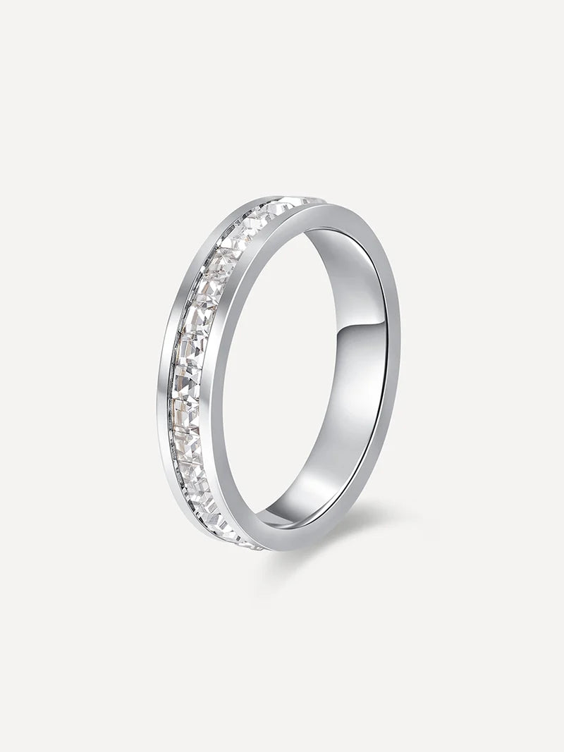 Single Glow Ring Elegante