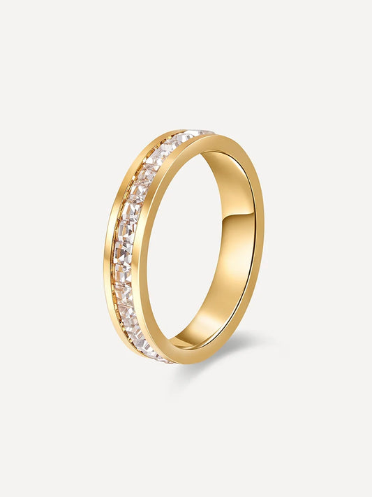 Single Glow Ring Elegante