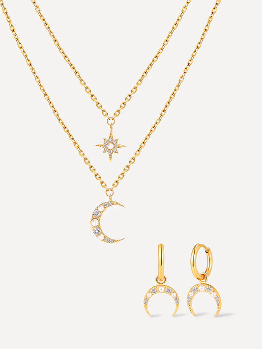 Moonlit Grace Set