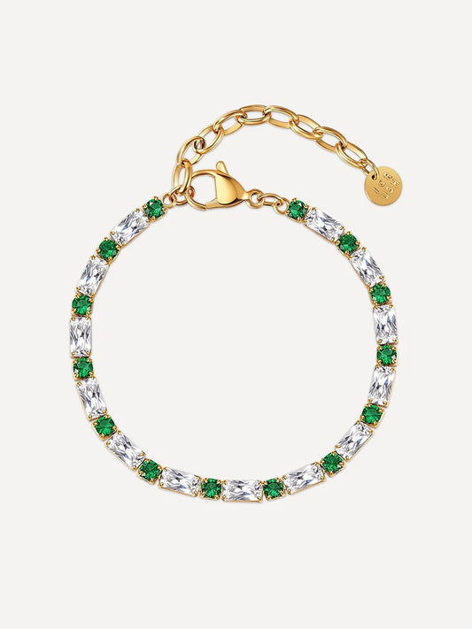 Green Circle ARMBAND