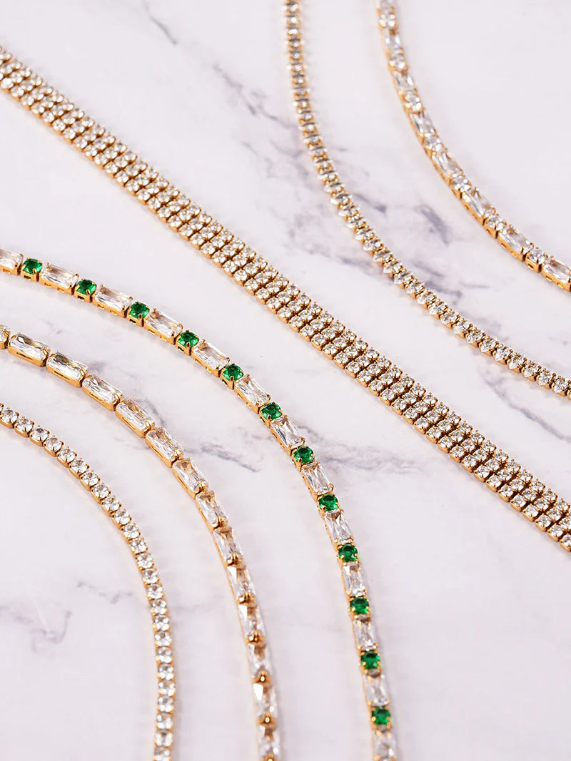 Green Circle ARMBAND