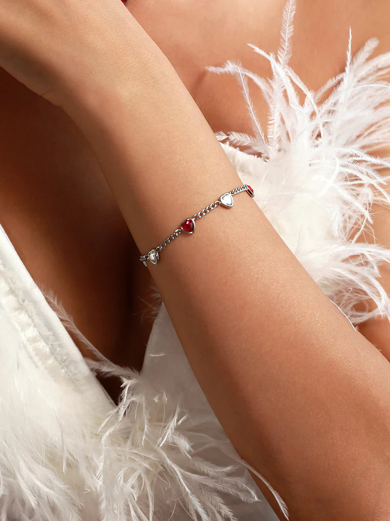 Blazing Love Armband Frauen
