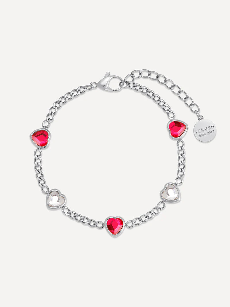 Blazing Love Armband Frauen
