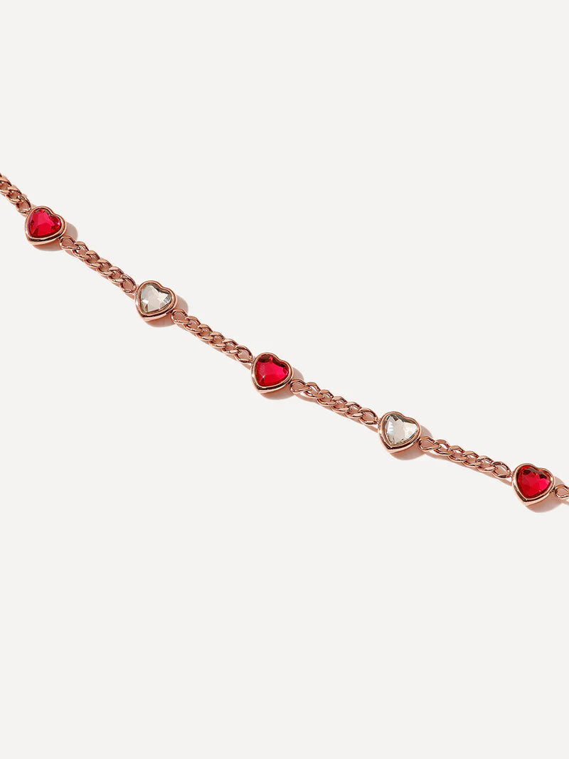 Blazing Love Armband Frauen