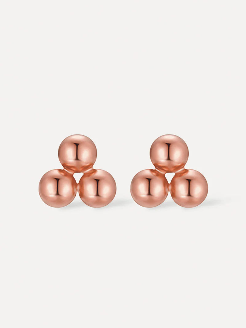 Trio dot ohrstecker