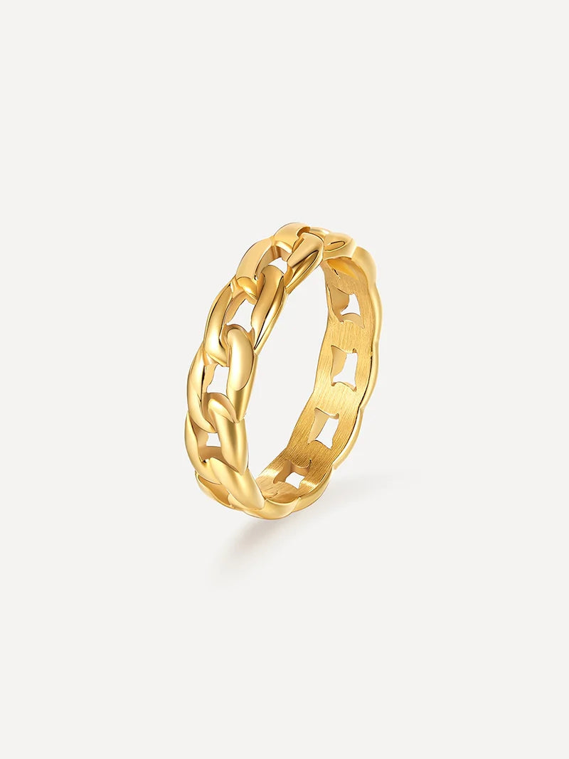Strong Bond Ring unisex