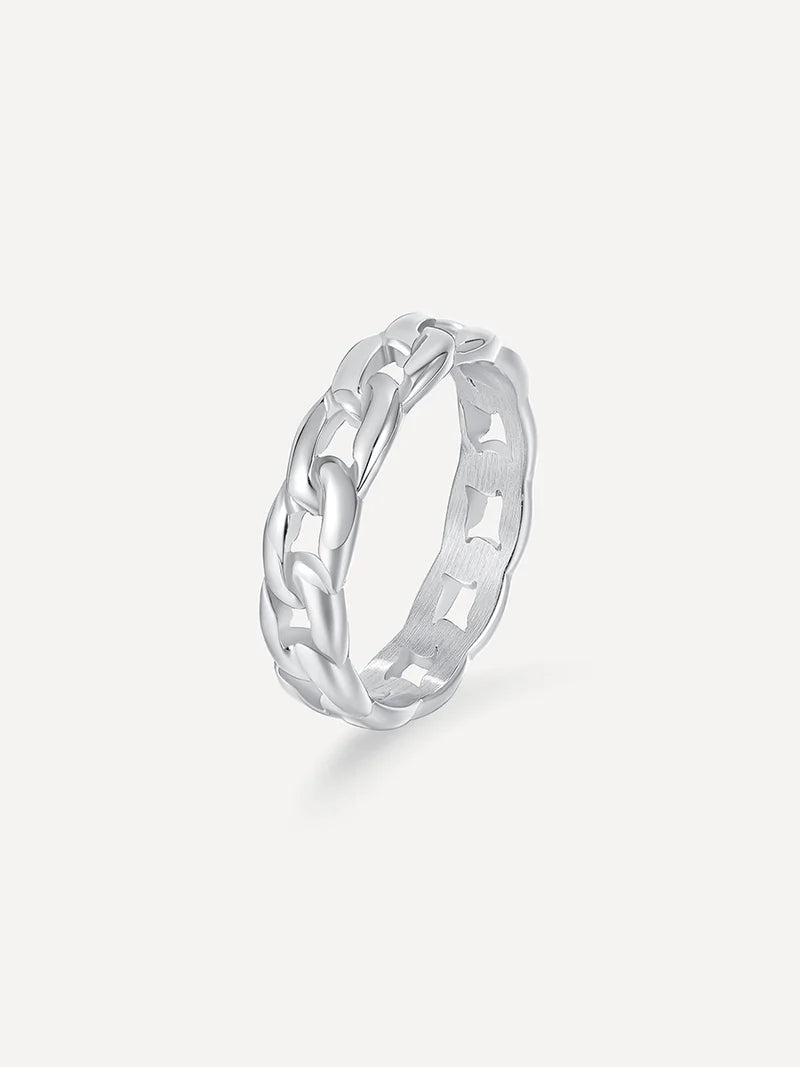 Strong Bond Ring unisex