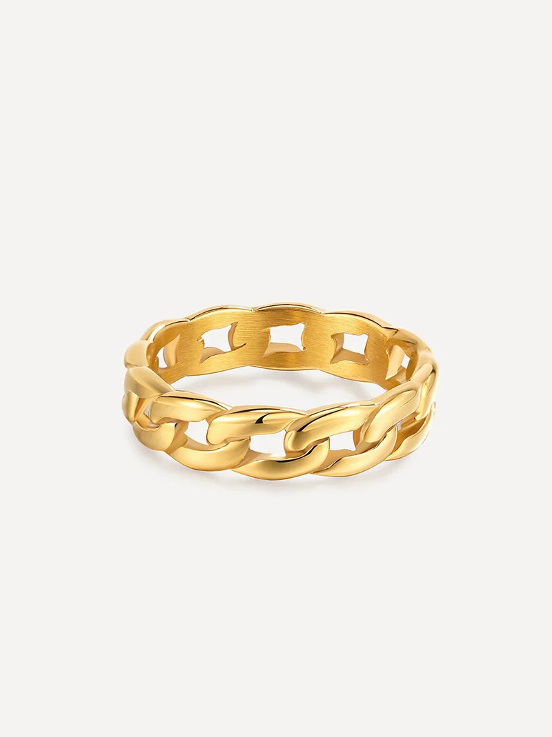 Strong Bond Ring unisex