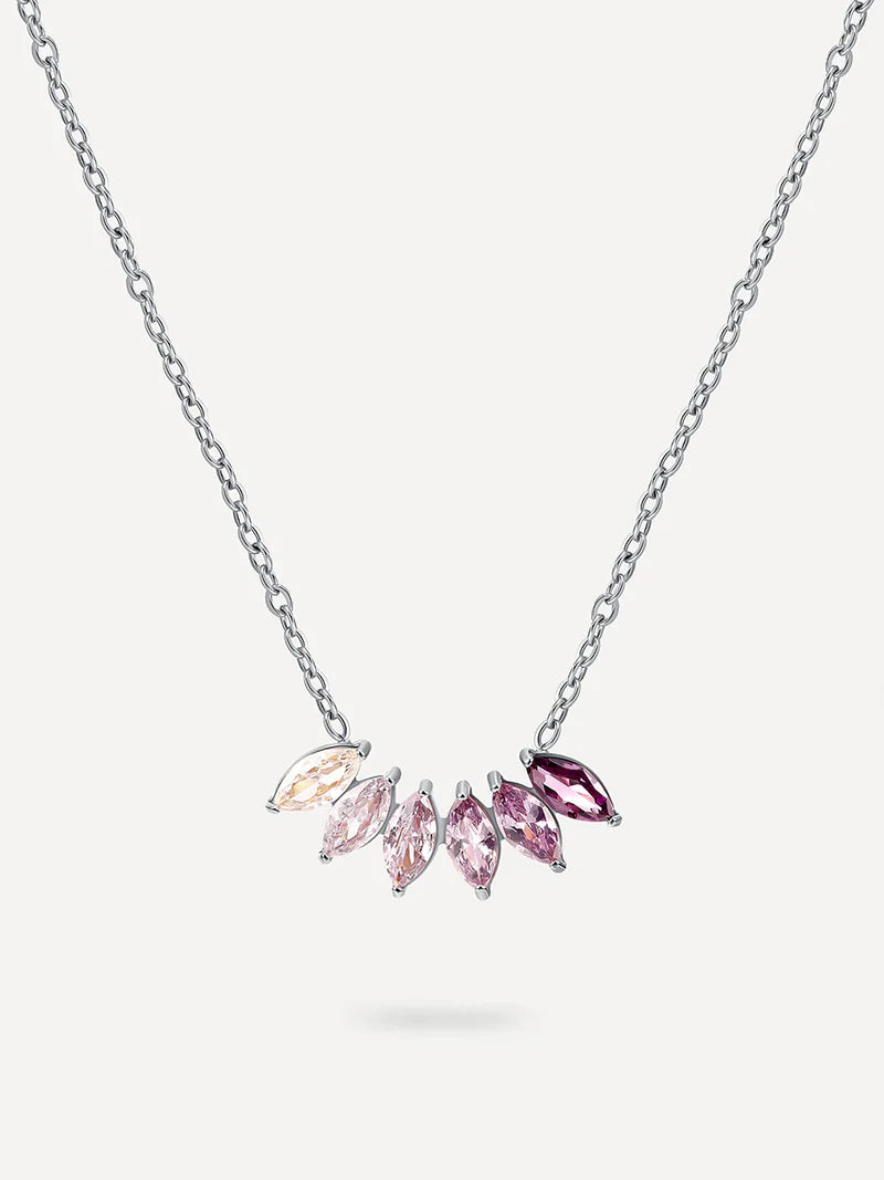 Kaleidos Lavender Kette