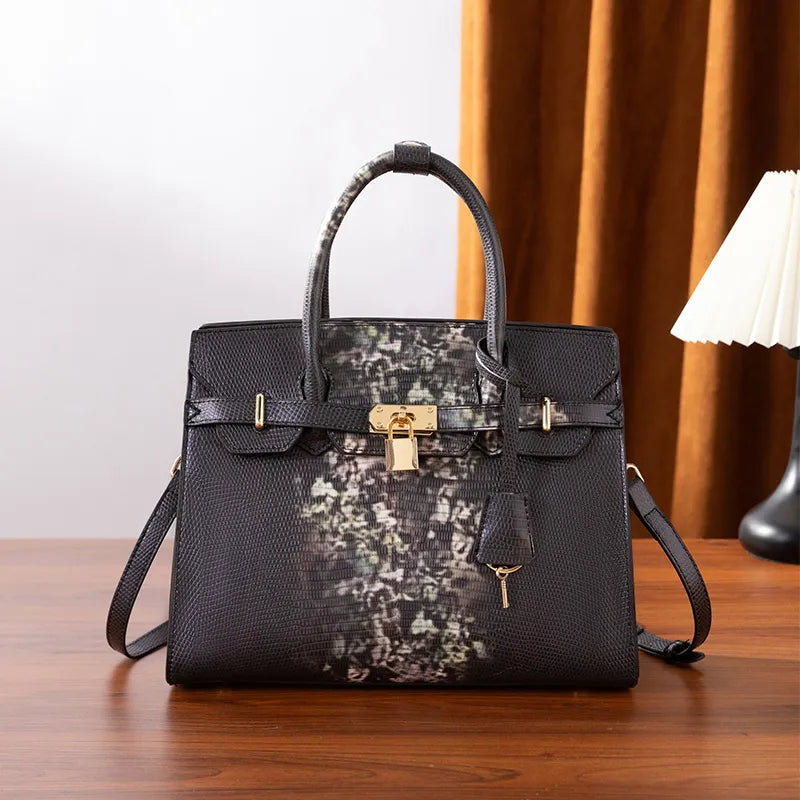 ✨MKF Designer Tasche – Boston Bag💫