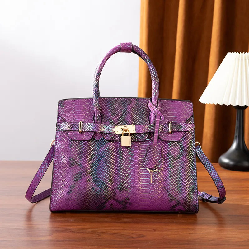 ✨MKF Designer Tasche – Boston Bag💫