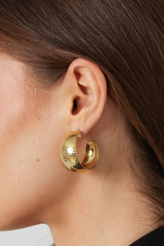 💫Damen Ohrringe Mondrelief 💫