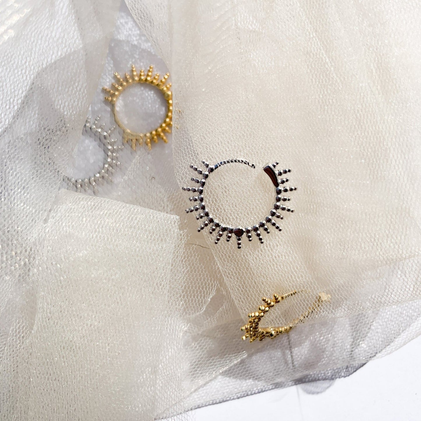 VIENNE HOOPS 1,9CM-4