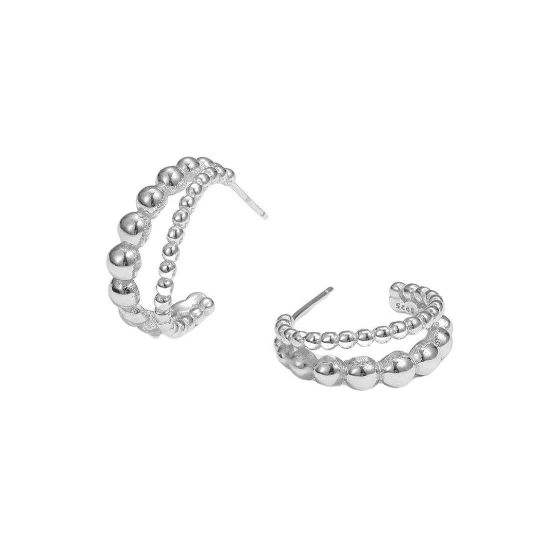 SANSA HOOPS 1,9CM-5